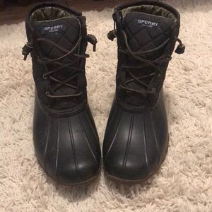 Sperry Duckboots